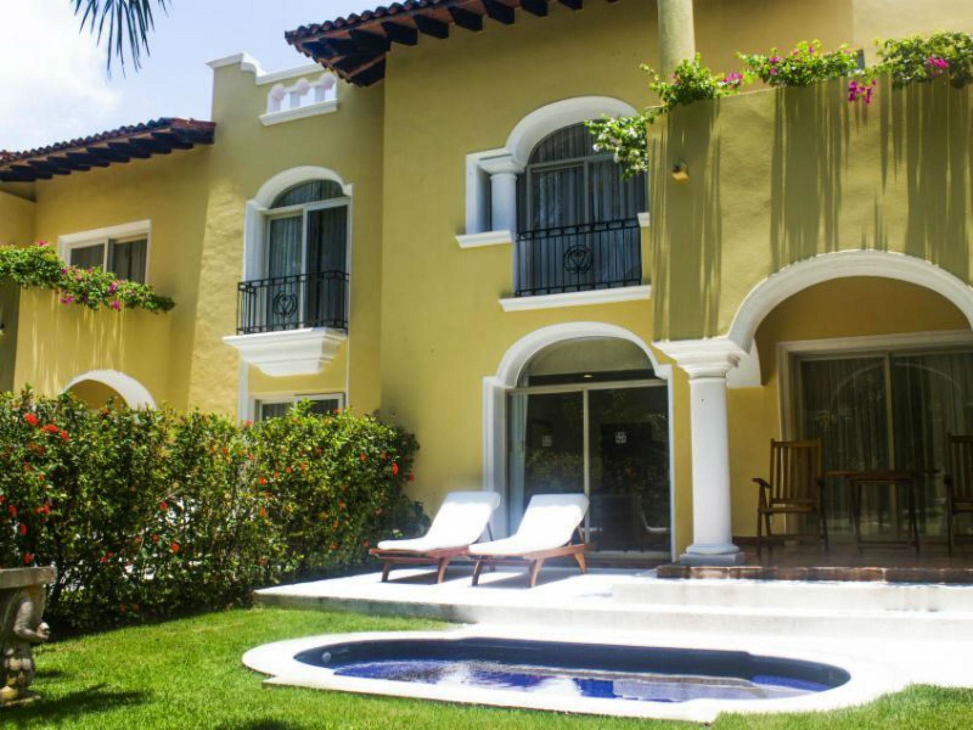Casa Velas Adults Only All Inclusive Пуерто-Вальярта Екстер'єр фото