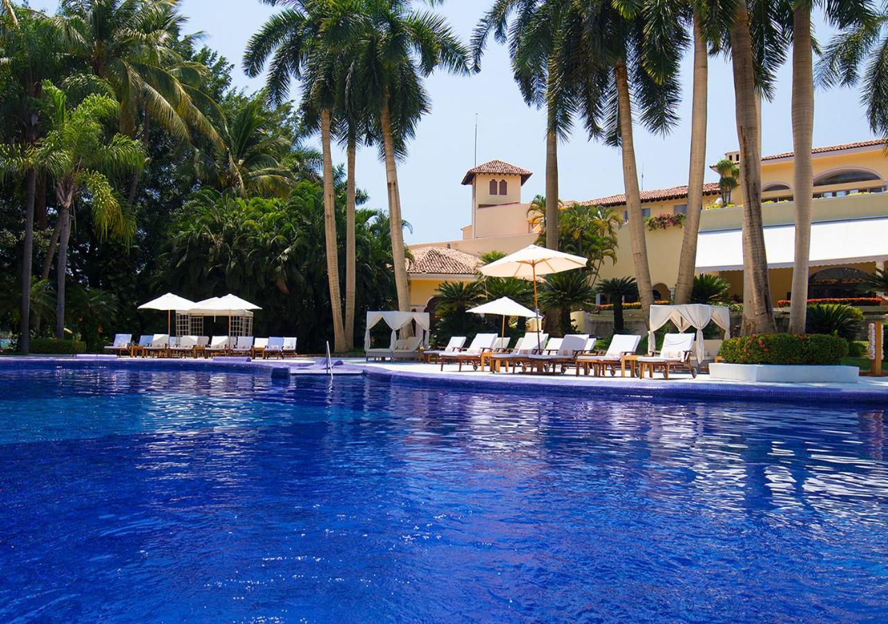 Casa Velas Adults Only All Inclusive Пуерто-Вальярта Екстер'єр фото