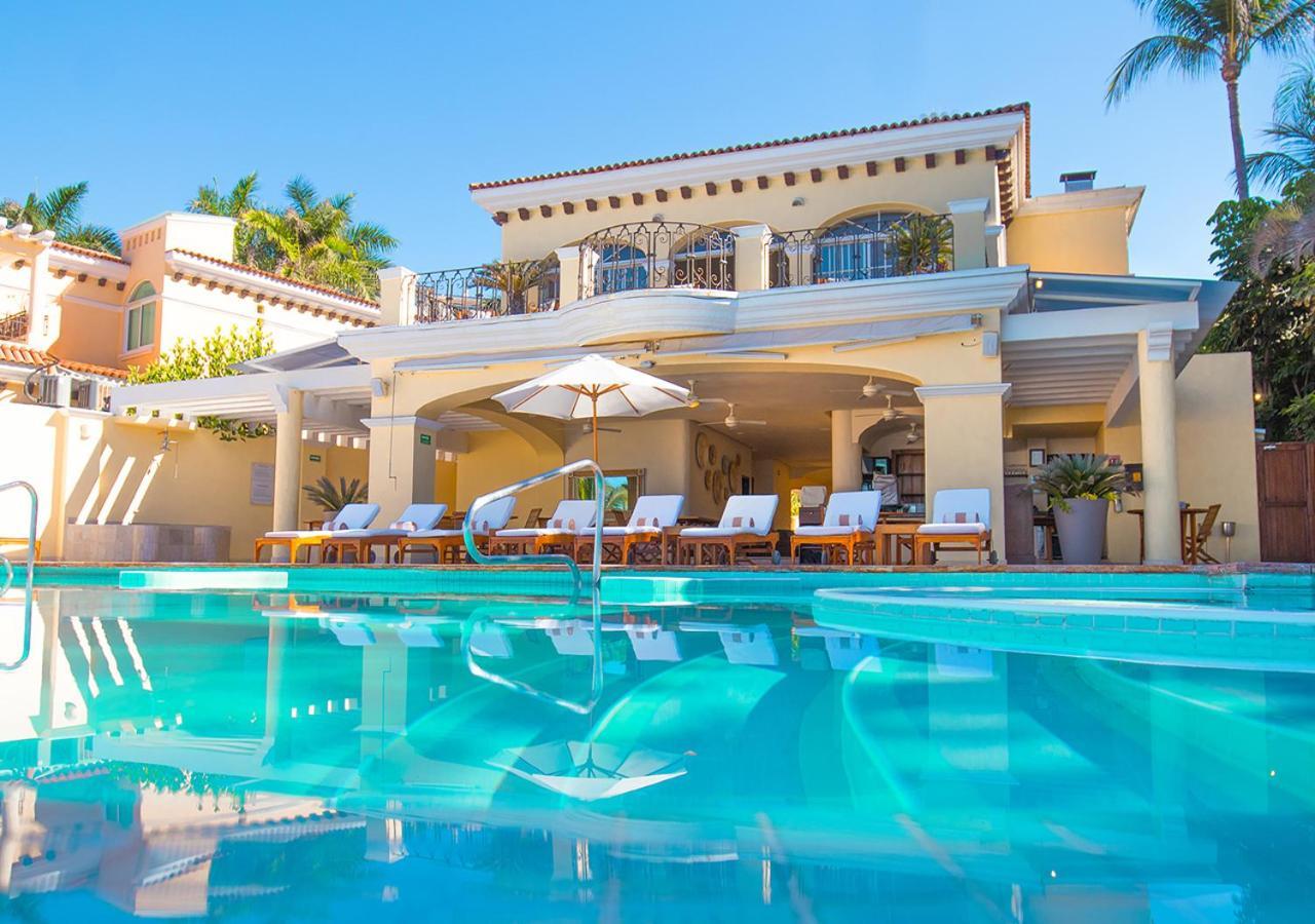 Casa Velas Adults Only All Inclusive Пуерто-Вальярта Екстер'єр фото